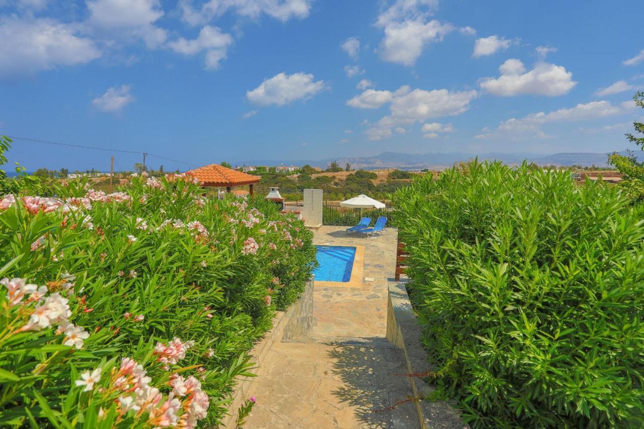 Villa Aphrodite Finiki Polis المظهر الخارجي الصورة