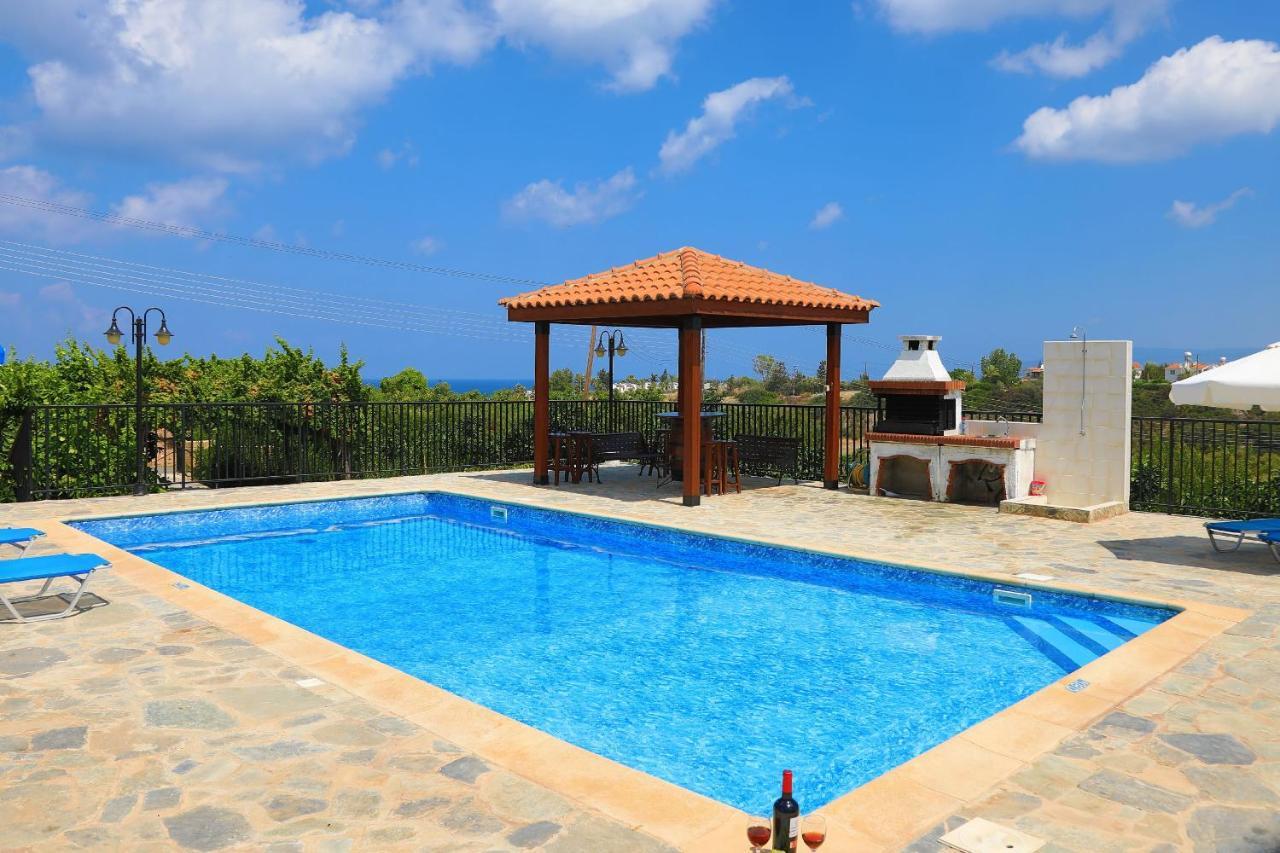 Villa Aphrodite Finiki Polis المظهر الخارجي الصورة