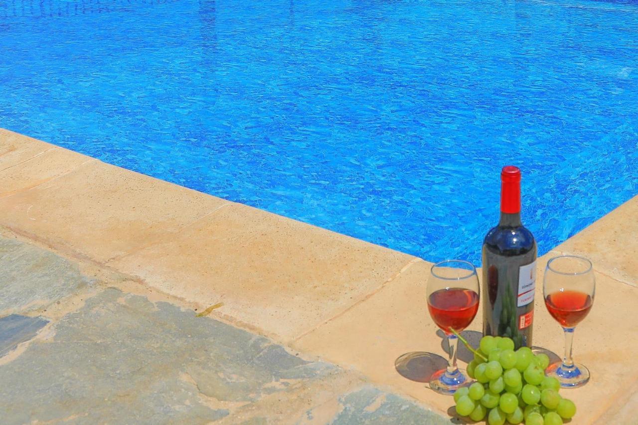 Villa Aphrodite Finiki Polis المظهر الخارجي الصورة